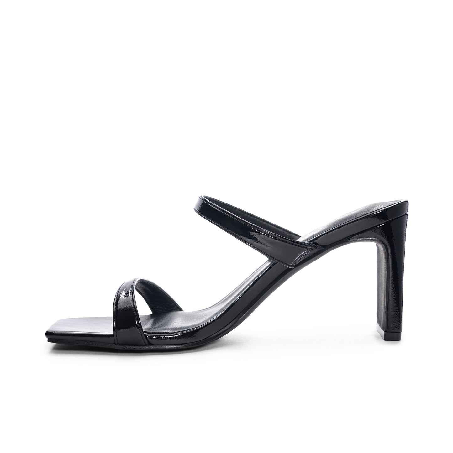 Yaya Heeled Sandal