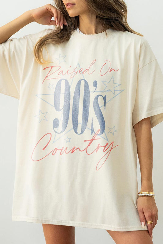 90's Country Tee