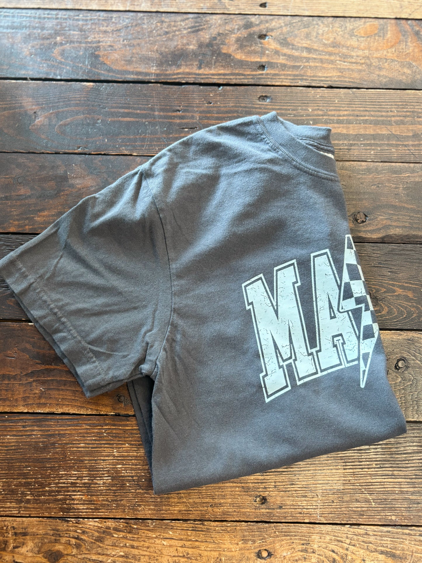Mama Lightning Tee