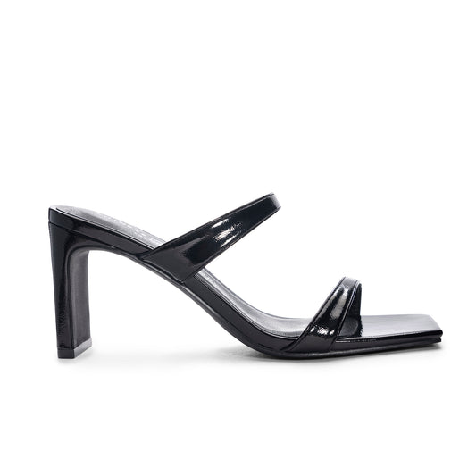 Yaya Heeled Sandal