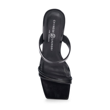 Yaya Heeled Sandal