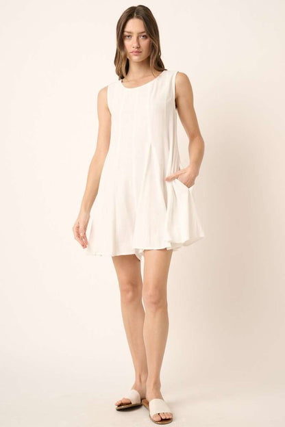 Flowy Romper