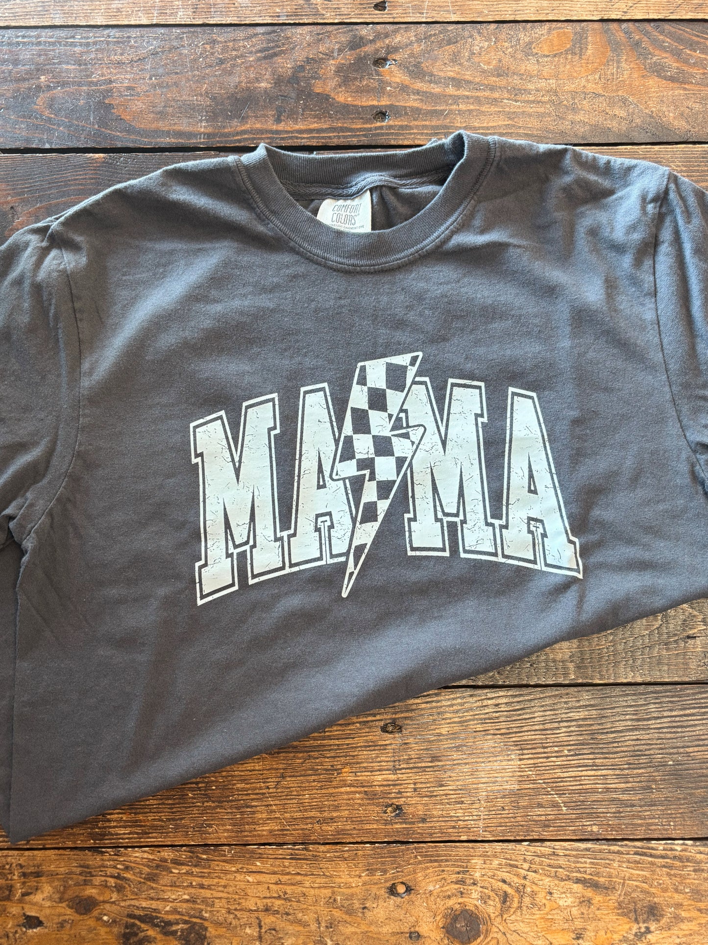 Mama Lightning Tee