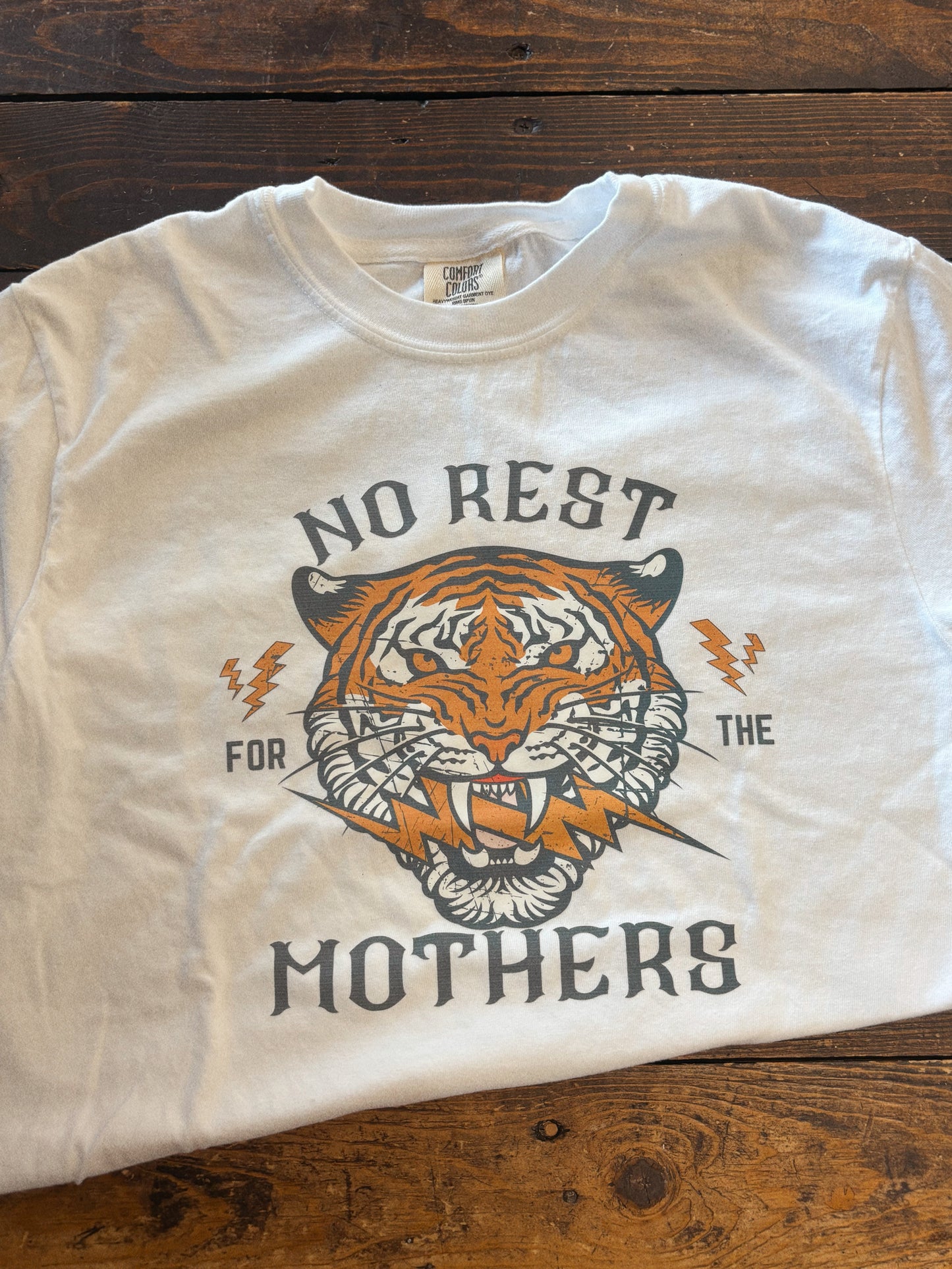 Mothers Tiger Tee