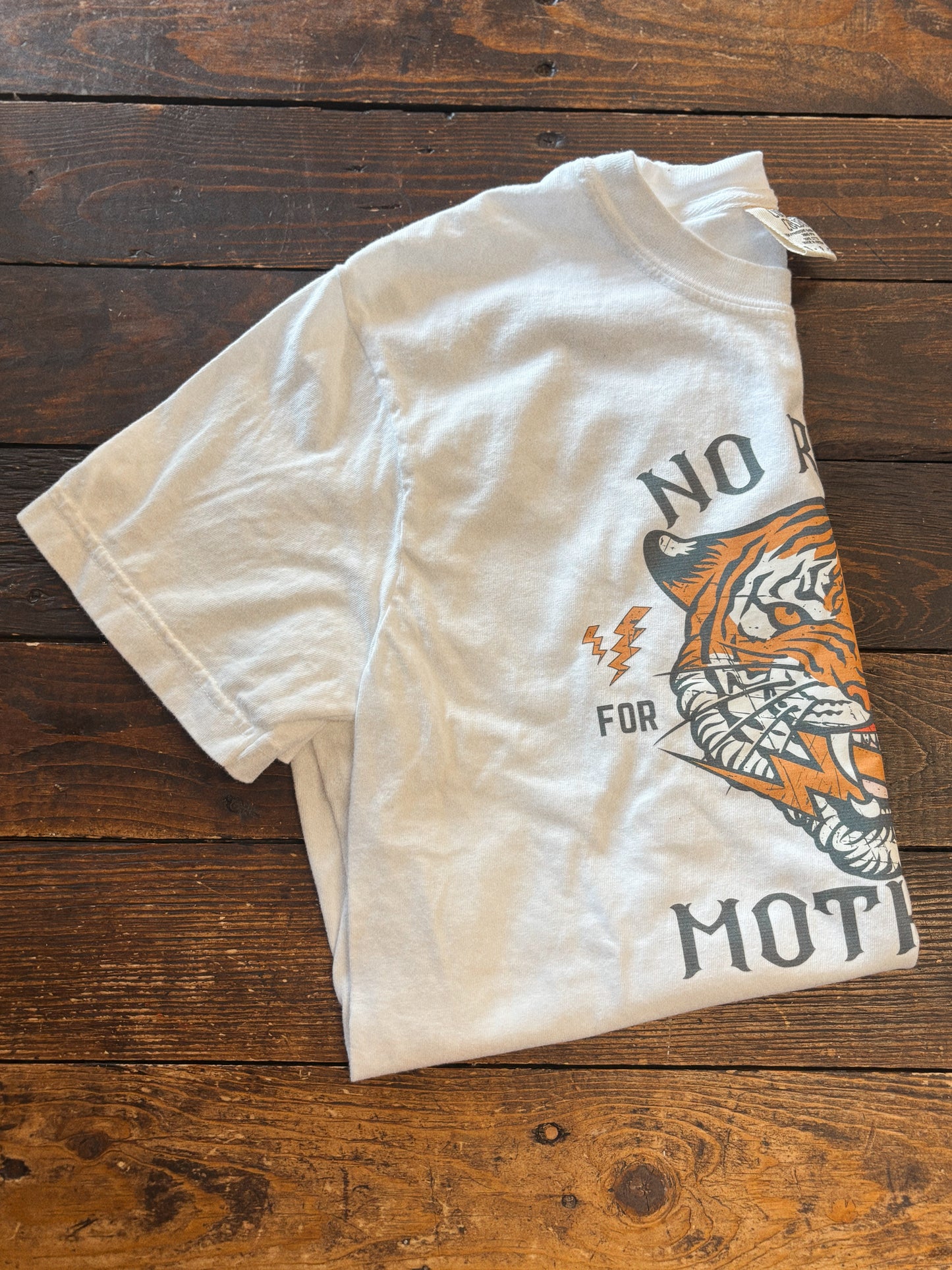Mothers Tiger Tee