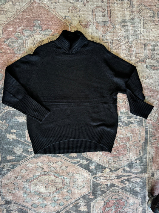 Turtleneck Long Sleeve Sweater