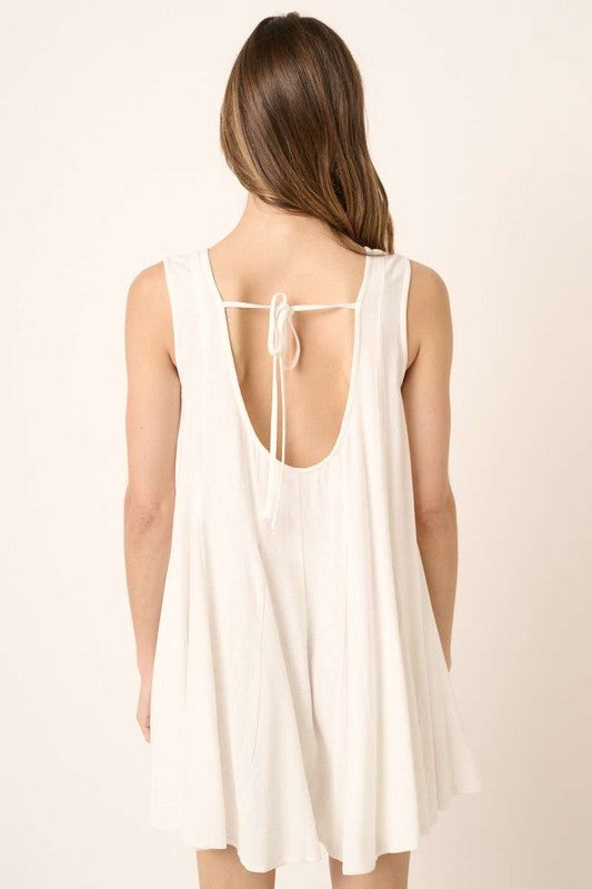 Flowy Romper