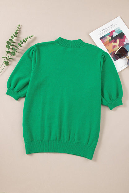 The Green Sweater