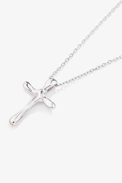 Cross Pendant Necklace