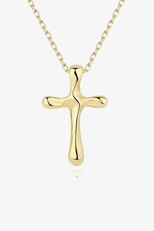 Cross Pendant Necklace