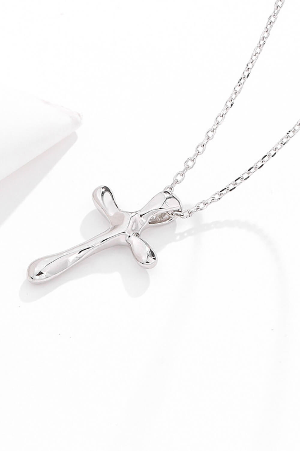 Cross Pendant Necklace