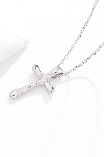 Cross Pendant Necklace