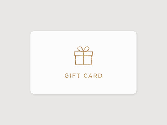 Gift Card